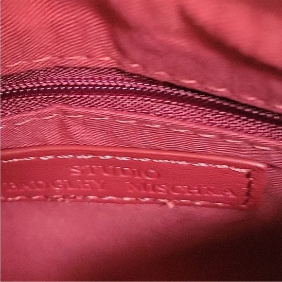 Badgley Mischka quilted cloth NWT - Picture 3 of 10